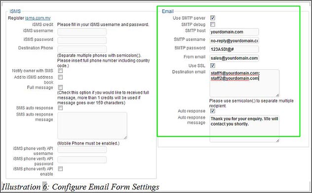 SMS Verification with Wordpress